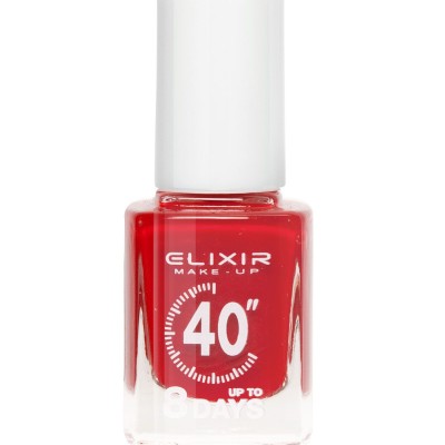 Elixir Βερνίκι 40″ & Up to 8 Days 13ml – #380 (Ruby)