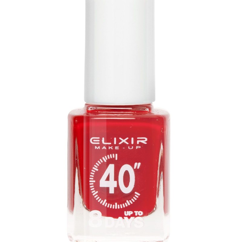 Elixir Βερνίκι 40″ & Up to 8 Days 13ml – #380 (Ruby)