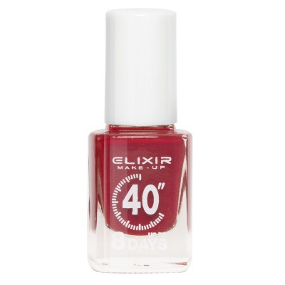Elixir Βερνίκι 40″ & Up to 8 Days 13ml – #381 (Currant)