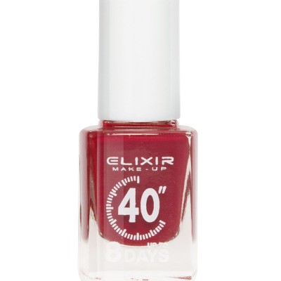 Elixir Βερνίκι 40″ & Up to 8 Days 13ml – #381 (Currant)