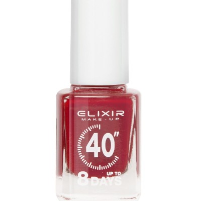 Elixir Βερνίκι 40″ & Up to 8 Days 13ml – #382 (Black Bean)