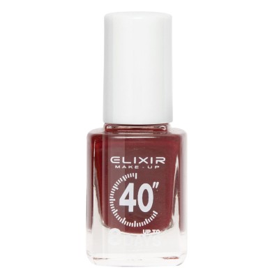 Elixir Βερνίκι 40″ & Up to 8 Days 13ml – #383 (Mulberry)