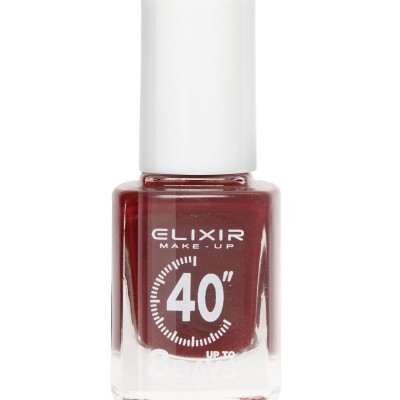 Elixir Βερνίκι 40″ & Up to 8 Days 13ml – #383 (Mulberry)