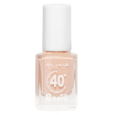 Elixir Βερνίκι 40″ & Up to 8 Days 13ml – #395 (Pastel Beige)