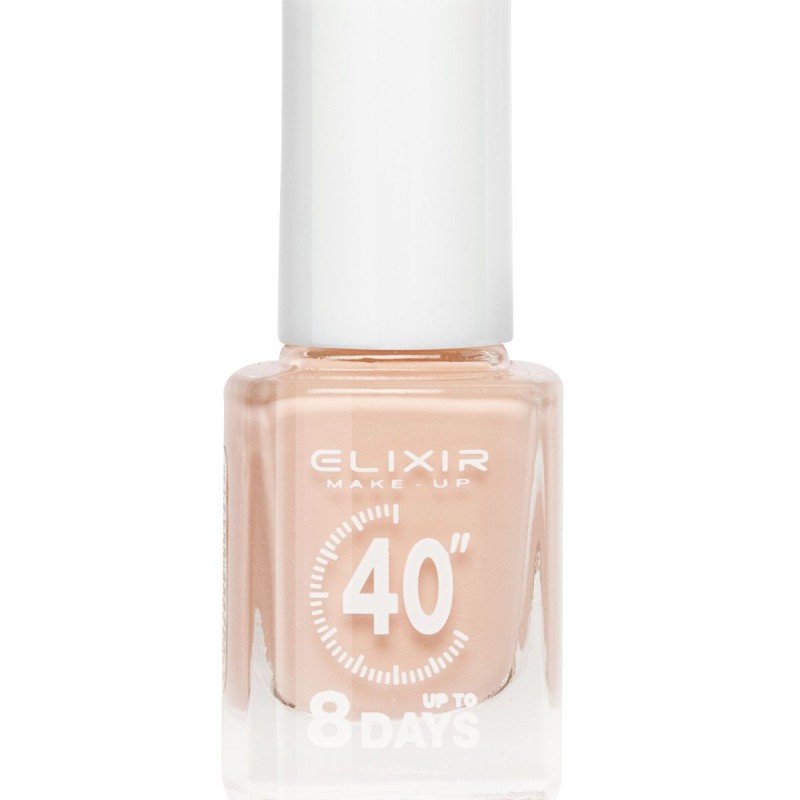 Elixir Βερνίκι 40″ & Up to 8 Days 13ml – #395 (Pastel Beige)