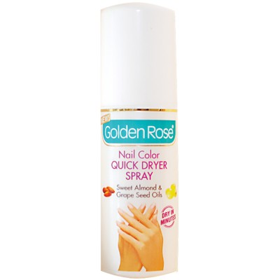 Golden Rose Quick Dryer Spray