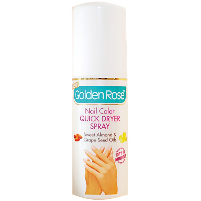 Golden Rose Quick Dryer Spray