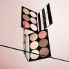 Mon Reve Shape Guru - Παλέτα highlighter, contour & blush 24gr #03 Deep