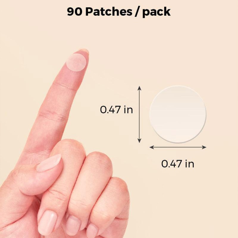 COSRX Master Patch Basic 90τμχ – Επιθέματα Σπυριών Προσώπου για Σπυράκια, Προστασία & Επανόρθωση