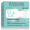 Eveline Cosmetics Cica+ Soothing Face Cream 50ml - Καταπραϋντική Κρέμα Προσώπου με CICA & Niacinamide (Για Ευαίσθητες / Ερεθισμένες Επιδερμίδες)