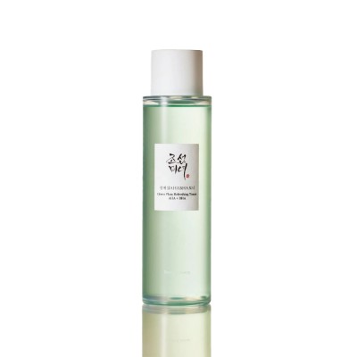 Beauty of Joseon Green Plum Refreshing Toner: AHA + BHA 150ml - Τονωτική Λοσιόν Ήπιας Απολέπισης