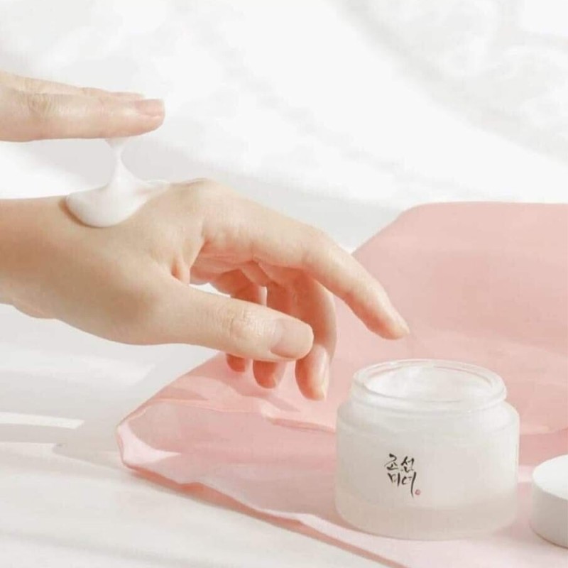 Beauty of Joseon Dynasty Cream 50ml - Ενυδατική Κρέμα Προσώπου με Νιασιναμίδη & Ginseng (Για Ακνεϊκές / Ξηρές Επιδερμίδες)