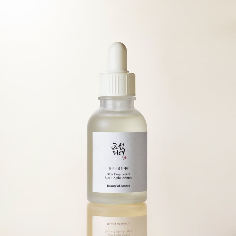 Beauty of Joseon Glow Deep Serum: Rice + Alpha-Arbutin 30ml - Ορός Λάμψης κατά των Κηλίδων