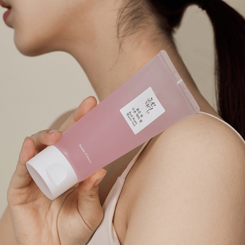 Beauty of Joseon Red Bean Water Gel 100ml - Ενυδατικό Gel για Λιπαρές Επιδερμίδες & Πόρους