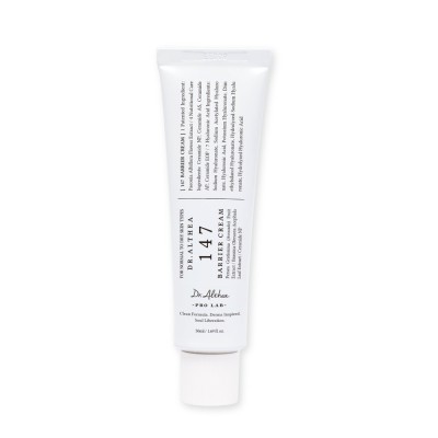 Dr.Althea 147 Barrier Cream 50ml – Κρέμα Προσώπου για Ενίσχυση του Επιδερμιδικού Φραγμού, Βαθιά Ενυδάτωση & Θρέψη