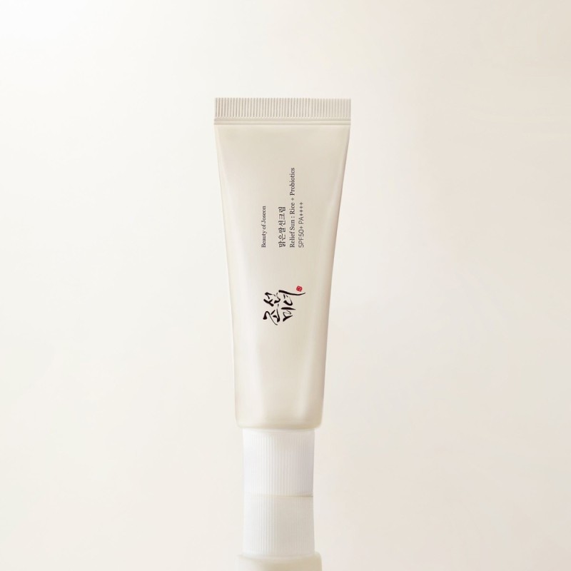 Beauty of Joseon Relief Sun: Rice + Probiotics SPF50+ 50ml - Ενυδατικό Αντηλιακό Προσώπου