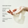 Biodance Radiant Vita Niacinamide Real Deep Mask 1τμχ – Μάσκα Προσώπου Υδρογέλης για Λάμψη, Σκούρες Κηλίδες & Ενυδάτωση