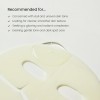 Biodance Radiant Vita Niacinamide Real Deep Mask 1τμχ – Μάσκα Προσώπου Υδρογέλης για Λάμψη, Σκούρες Κηλίδες & Ενυδάτωση