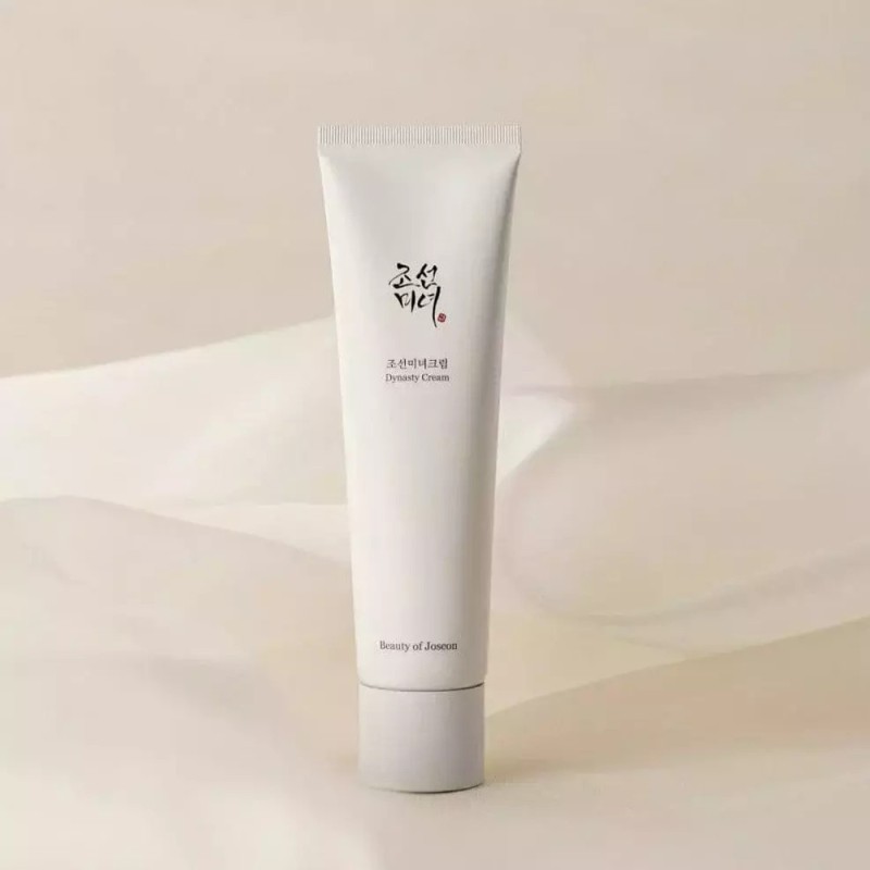 Beauty of Joseon Dynasty Cream 100ml - Ενυδατική Κρέμα Προσώπου με Νιασιναμίδη & Ginseng (Για Ακνεϊκές / Ξηρές Επιδερμίδες)
