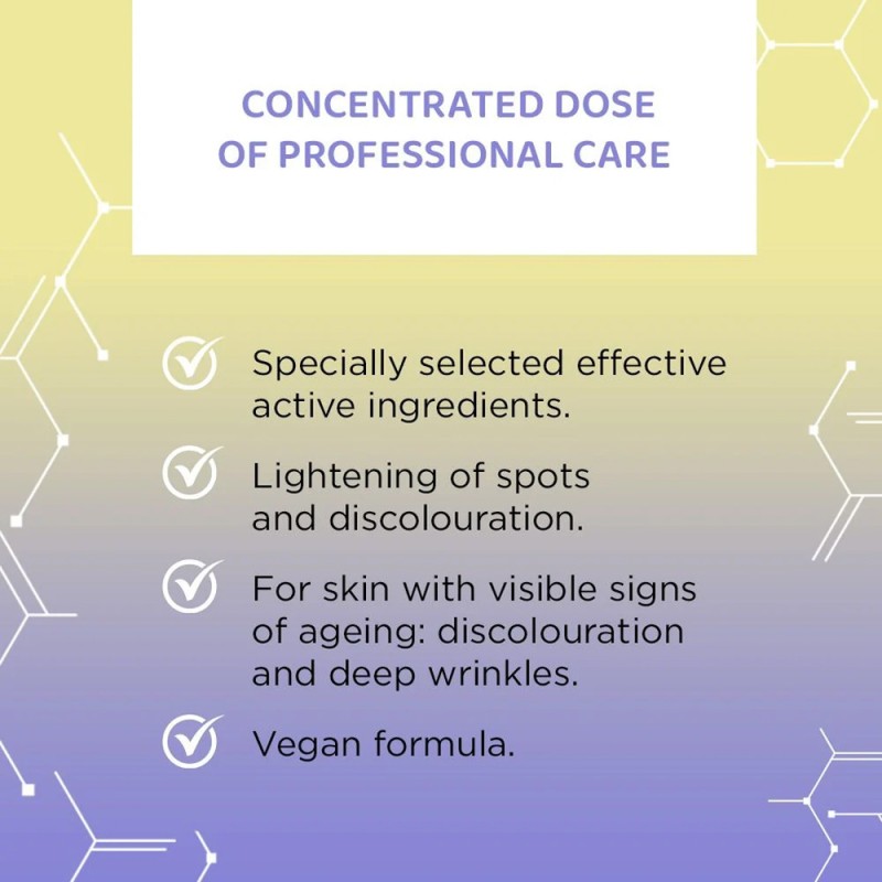 Eveline Serum Shot 0.2% Retinol | Αντιγηραντικό Serum Προσώπου με Ρετινόλη 30ml