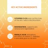 Eveline Serum Shot 15% Vitamin C + Cg Antioxidant | Αντιοξειδωτικός Ορός Προσώπου 30ml