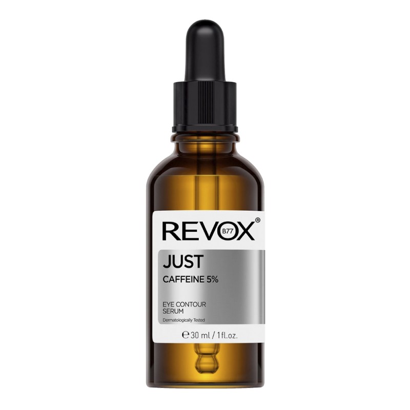 Revox Just Caffeine 5% Eye Contour Serum | Ορός Για Το Περίγραμμα Των Ματιών 30ml