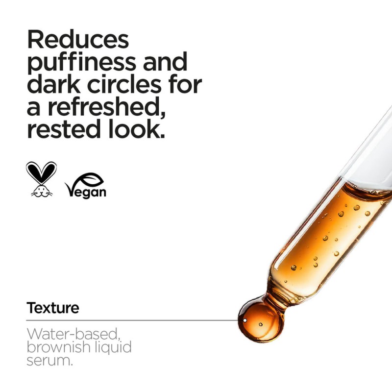 Revox Just Caffeine 5% Eye Contour Serum | Ορός Για Το Περίγραμμα Των Ματιών 30ml