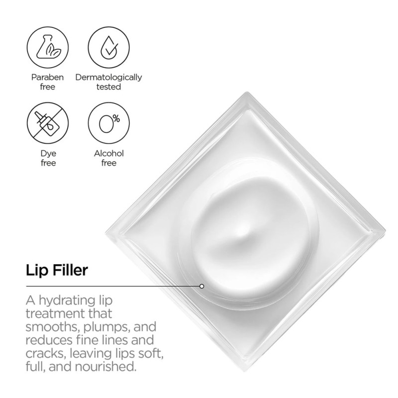 Revox Lip Filler Hyaluronic Acid | Διογκωτικό Χειλιών με Υαλουρονικό Οξύ 12ml