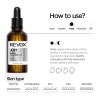 Revox Just Marine Collagen + HA | Ενυδάτωση και Θρέψη για Πρόσωπο & Λαιμό