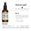 Revox Just Niacinamide 10% Daily Moisturiser Face Serum | Ορός Ενυδάτωσης Για Το Πρόσωπο 30ml