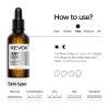 Revox Just Peptides 10% Multi-Coctail Serum | Αντιγηραντικός Ορός Για Το Πρόσωπο 30ml