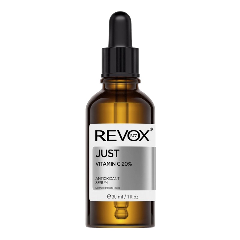 Revox Just Vitamin C 20% Antioxidant Serum | Αντιοξειδωτικός Ορός Προσώπου 30ml