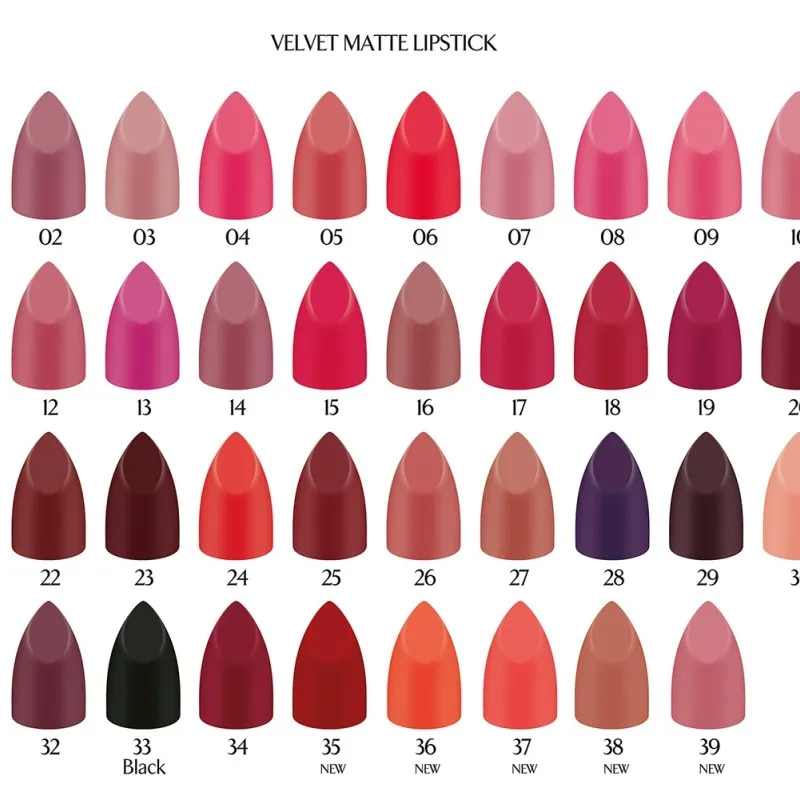 Golden Rose Velvet Matte Lipstick 4,2g #32
