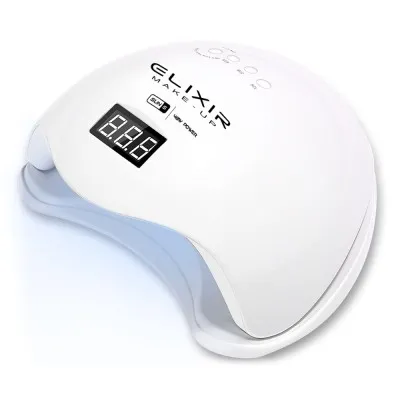 Elixir Επαγγελματικό φουρνάκι νυχιών uv/led 48w – #8420 (SUN-S)