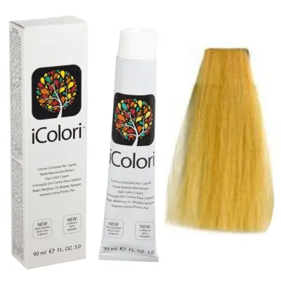 Kepro iColori Super Platino Βαφή Μαλλιών 90ml (ΞΑΝΘΟ ΧΡΥΣΟ SUPER ΠΛΑΤΙΝΑ) - No11.3