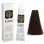 Kepro iColori Viola Βαφή Μαλλιών 90ml (ΚΑΣΤΑΝΟ ΠΟΛΥ ΣΚΟΥΡΟ ΙΡΙΖΕ) - No2.2