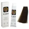 Kepro iColori Naturali Βαφή Μαλλιών 100ml (ΚΑΣΤΑΝΟ) - No4