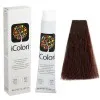 Kepro iColori Viola Βαφή Μαλλιών 90ml (ΚΑΣΤΑΝΟ ΙΡΙΖΕ) - No4.2