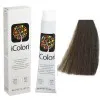 Kepro iColori Cenere Βαφή Μαλλιών 90ml (ΚΑΣΤΑΝΟ ΑΝΟΙΚΤΟ ΣΑΝΤΡΕ) - No5.1
