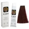 Kepro iColori Viola Βαφή Μαλλιών 90ml (ΚΑΣΤΑΝΟ ΑΝΟΙΚΤΟ ΙΡΙΖΕ) - No5.2