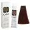 Kepro iColori Viola Βαφή Μαλλιών 90ml (ΚΑΣΤΑΝΟ ΑΝΟΙΚΤΟ ΙΡΙΖΕ) - No5.2