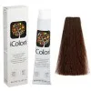 Kepro iColori Mogano Βαφή Μαλλιών 90ml (ΚΑΣΤΑΝΟ ΑΝΟΙΚΤΟ ΑΚΑΖΟΥ ΕΝΤΟΝΟ) - No5.55