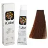 Kepro iColori Ramati Βαφή Μαλλιών 90ml (ΞΑΝΘΟ ΣΚΟΥΡΟ ΧΑΛΚΙΝΟ) - No6.4