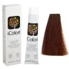 Kepro iColori Mogano Βαφή Μαλλιών 90ml (ΞΑΝΘΟ ΣΚΟΥΡΟ ΑΚΑΖΟΥ) - No6.5