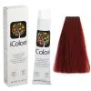 Kepro iColori Rossi Βαφή Μαλλιών 90ml (ΞΑΝΘΟ ΣΚΟΥΡΟ ΚΟΚΚΙΝΟ ΕΝΤΟΝΟ) - No6.66