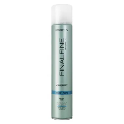Montibello Finalfine Ultimate Strong Hairspray 500ml