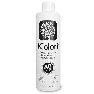 Οξυζενέ iCOLORI ΟΞΥΚΡΕΜ 40vol (12%) 1000ml