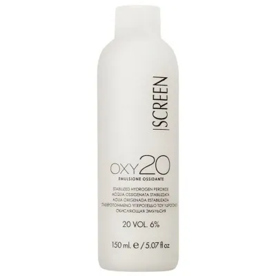 Οξυζενέ SCREEN OXY CREAM NEW 20vol (6%) 150ml
