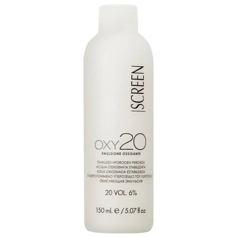 Οξυζενέ SCREEN OXY CREAM NEW 20vol (6%) 150ml