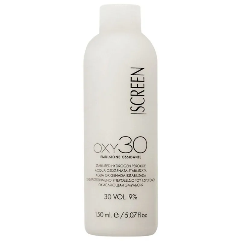 Οξυζενέ SCREEN OXY CREAM NEW 30vol (9%) 150ml